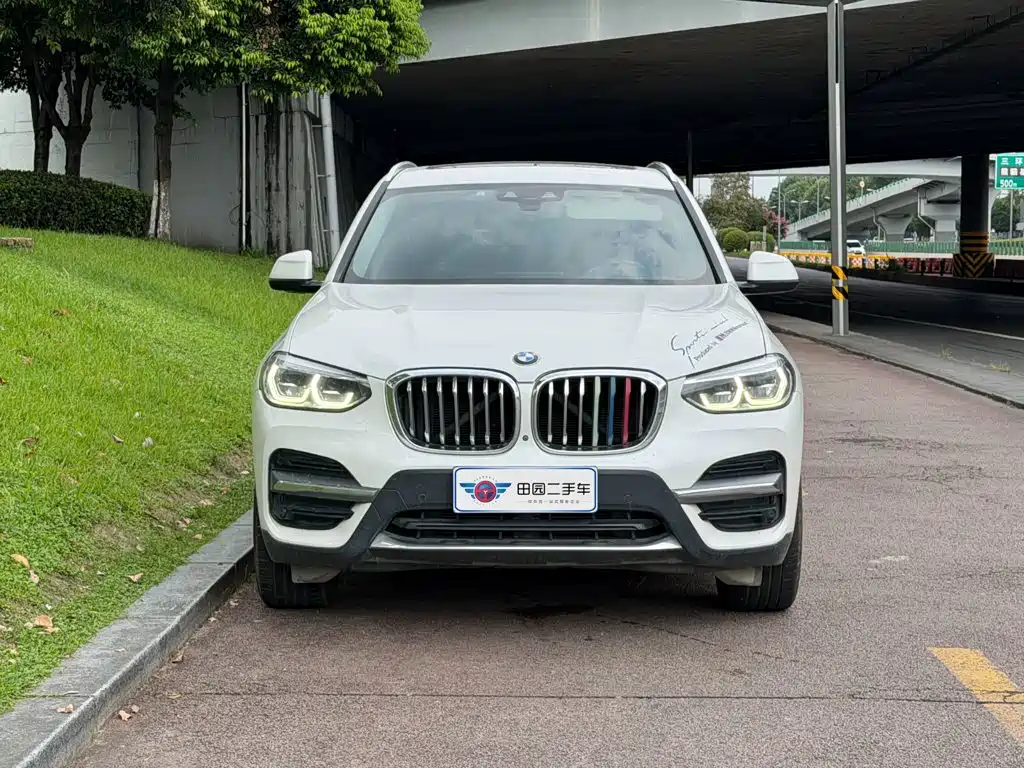 BMW X3 — миниатюра 2