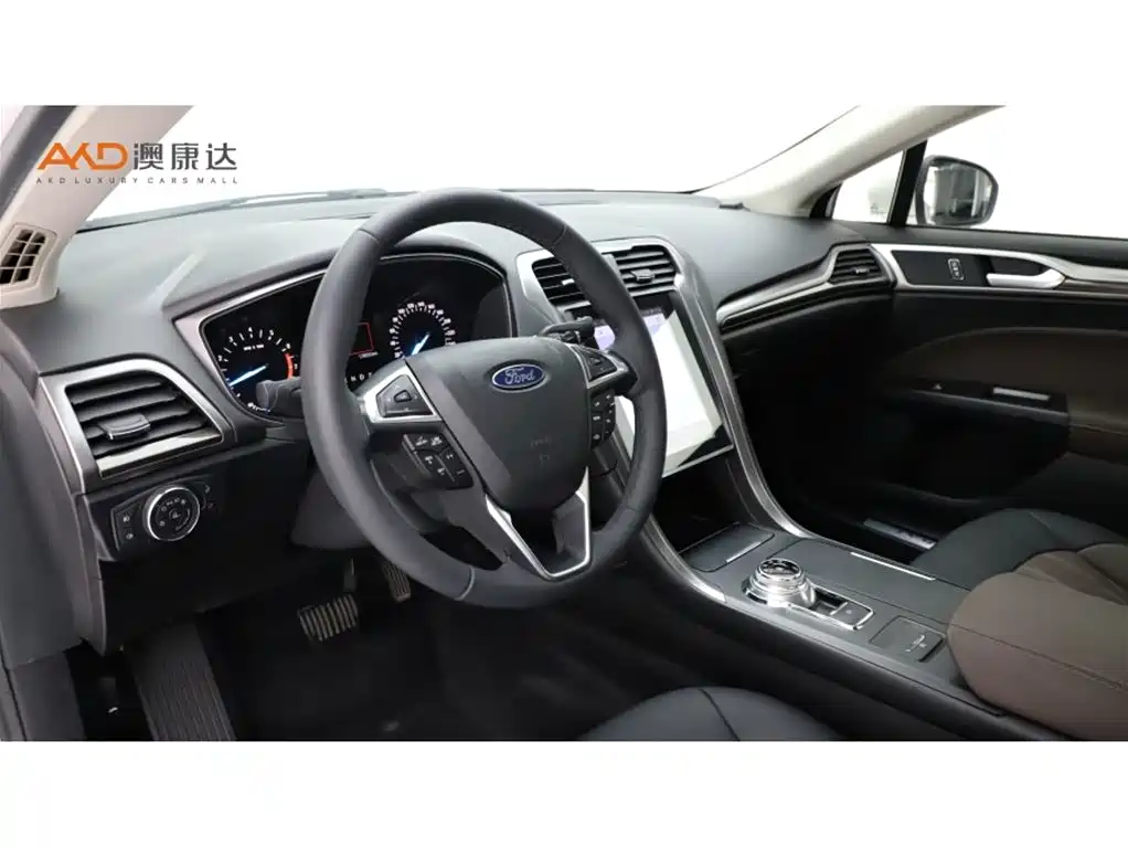 Ford Mondeo — миниатюра 6