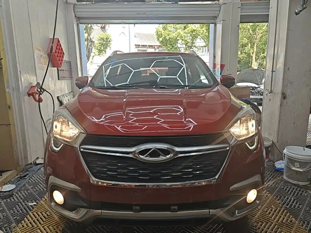 Chery Tiggo 5x — миниатюра 3