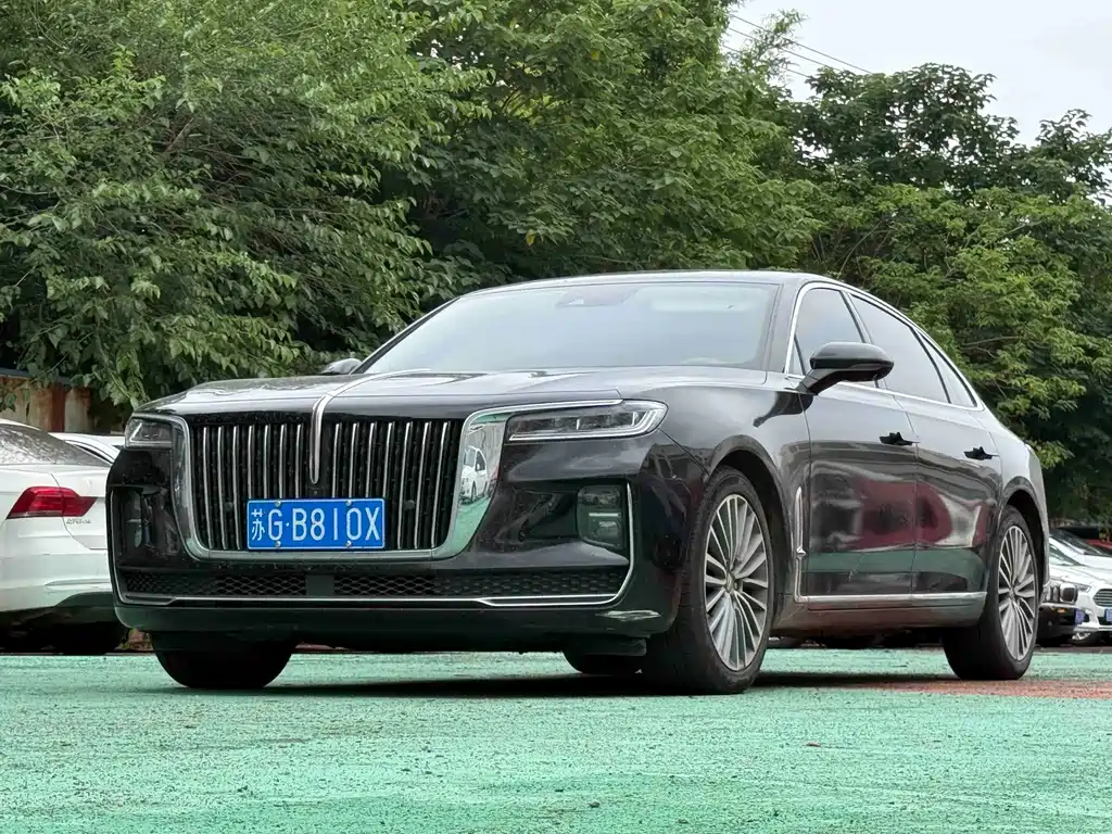 Hongqi H9 2022 2.0T