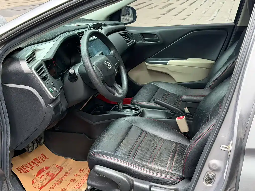 Honda City — миниатюра 7