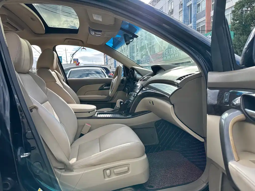 Acura MDX — миниатюра 24