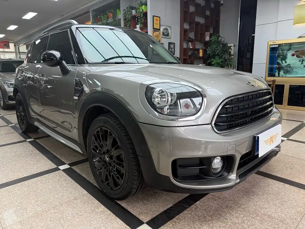 MINI Mini Countryman - фото 3