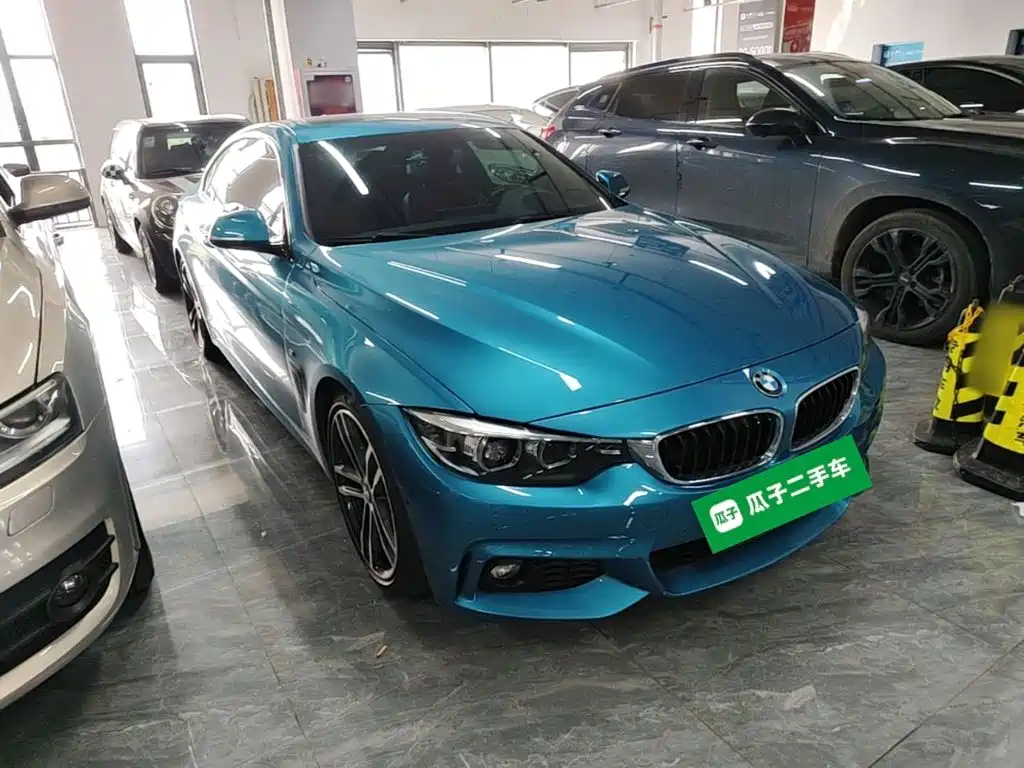 BMW 4 Series — миниатюра 4