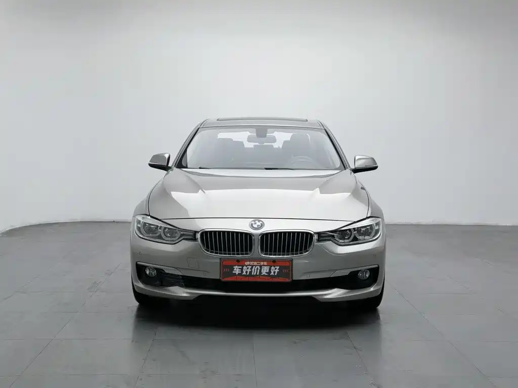 BMW 3 Series — миниатюра 3