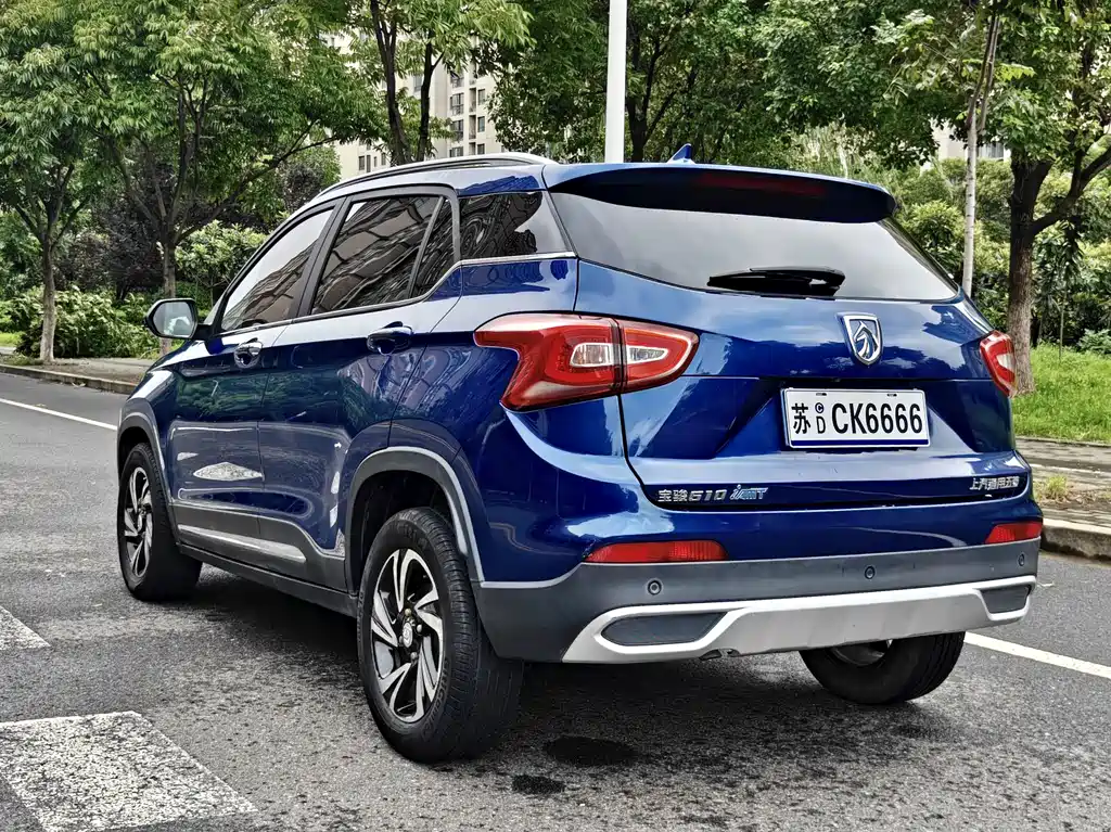 Baojun 510 1.5L Auto Luxury Type, фото 7