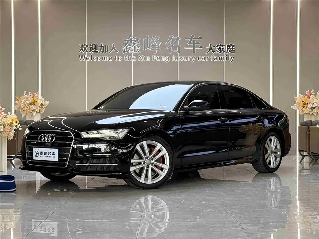 Audi A6L