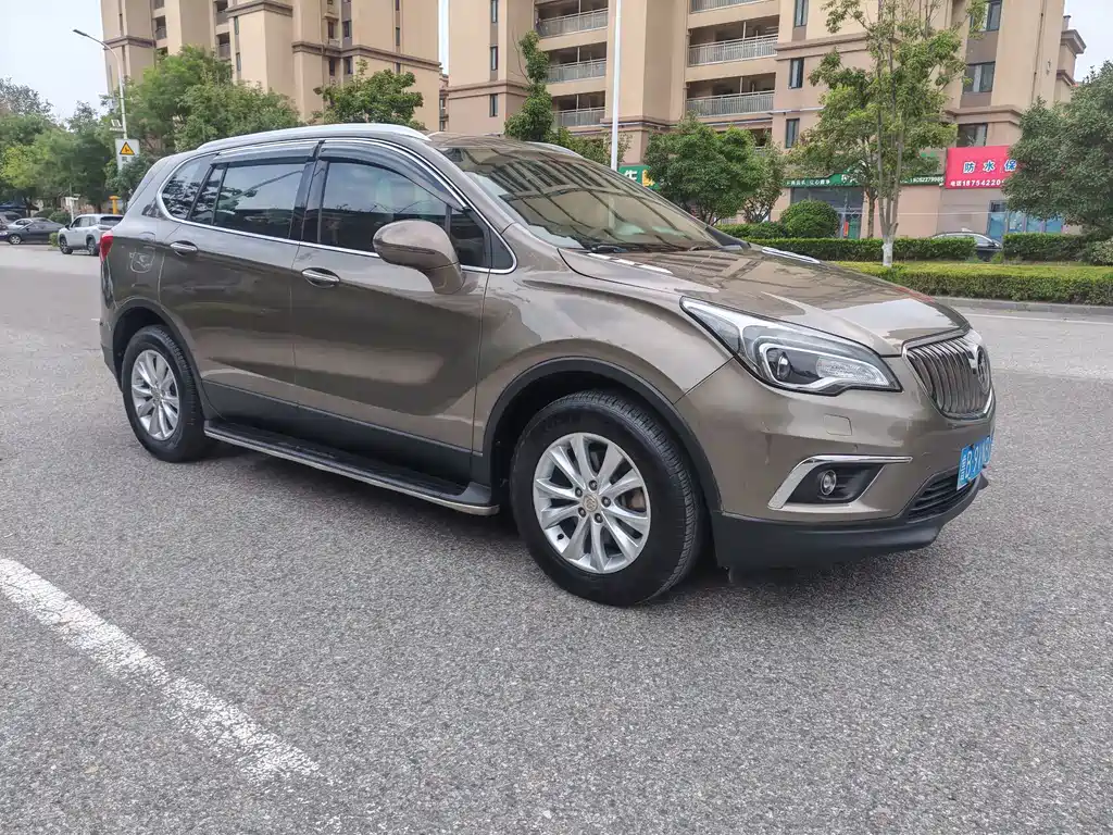 Buick Envision Plus — миниатюра 3