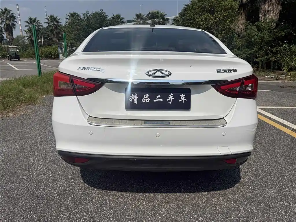Chery Arrizo 5 — миниатюра 5