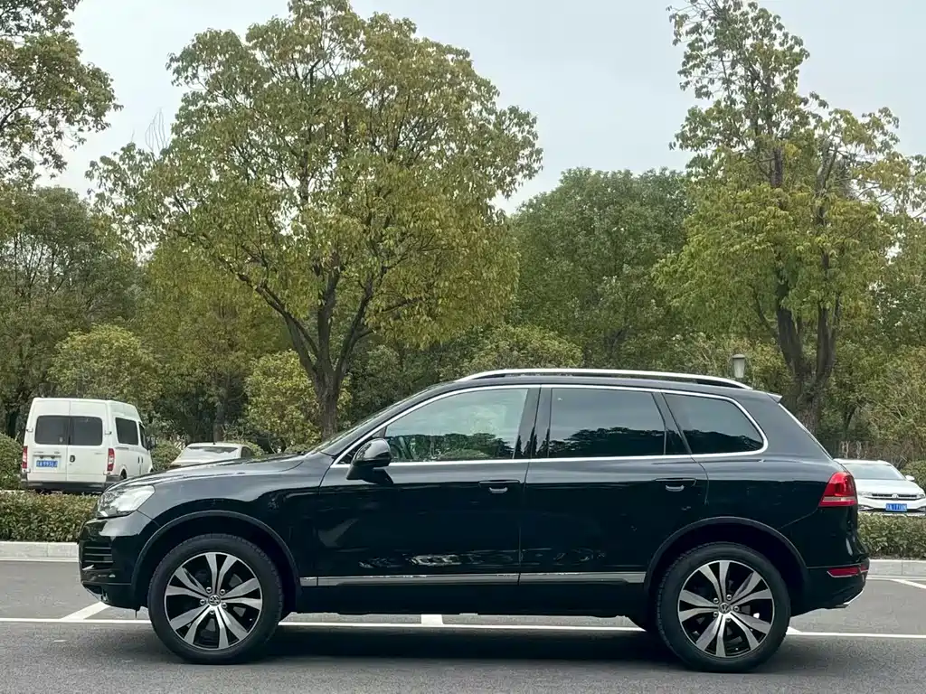 Volkswagen Touareg 2014 4.2L