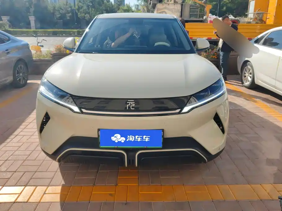 BYD Yuan UP — миниатюра 2