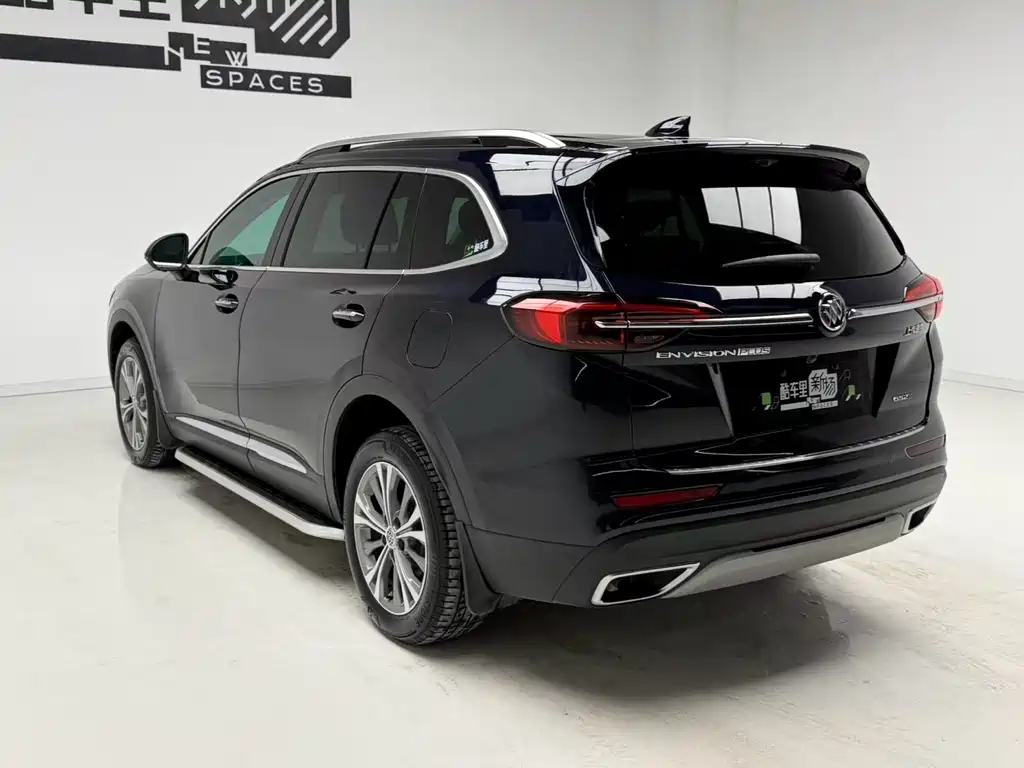 Buick Envision Plus Plus 2021 Plus 652T мест Luxury