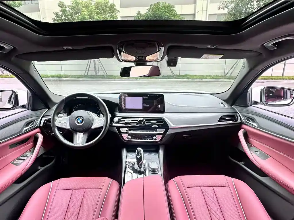 BMW 5 Series — миниатюра 3