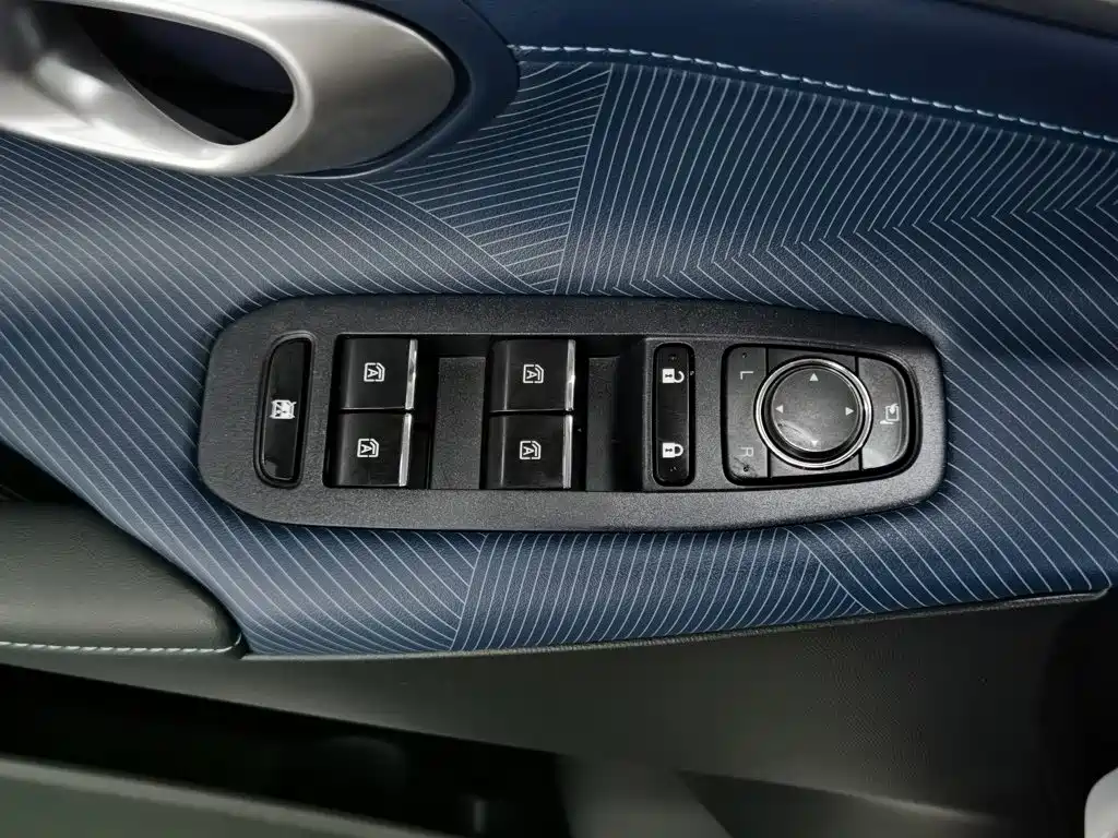 GAC Motor Trumpchi GS3 — миниатюра 9