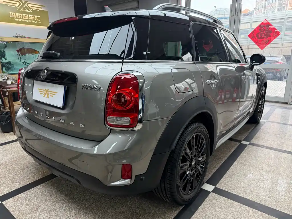 MINI Mini Countryman - фото 5