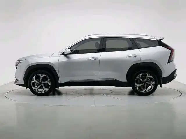 Geely Boyue L L 2023 1.5TD DCT Luxury