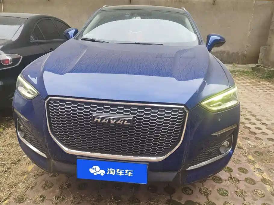 Haval F5 — миниатюра 2