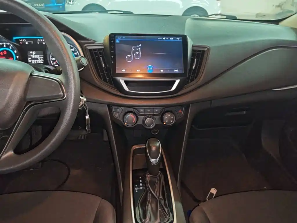 Chevrolet Cavalier — миниатюра 13