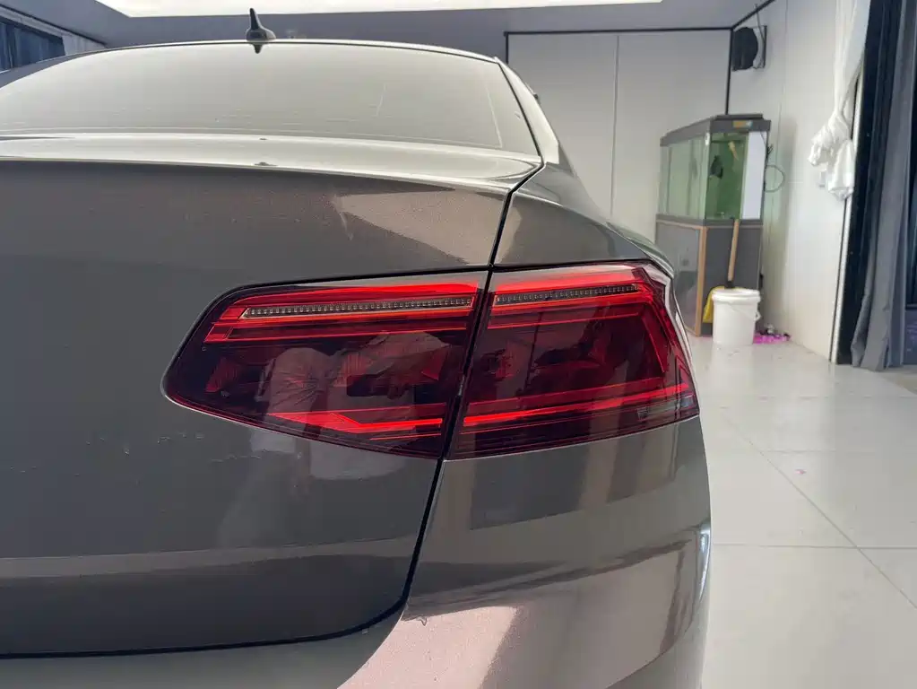 Volkswagen Magotan — миниатюра 22