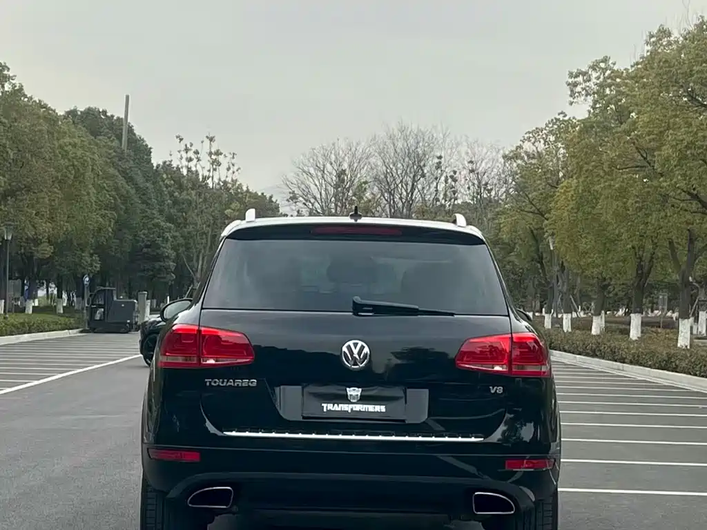 Volkswagen Touareg 2014 4.2L