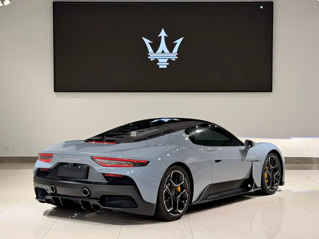 Maserati MC20 — миниатюра 16