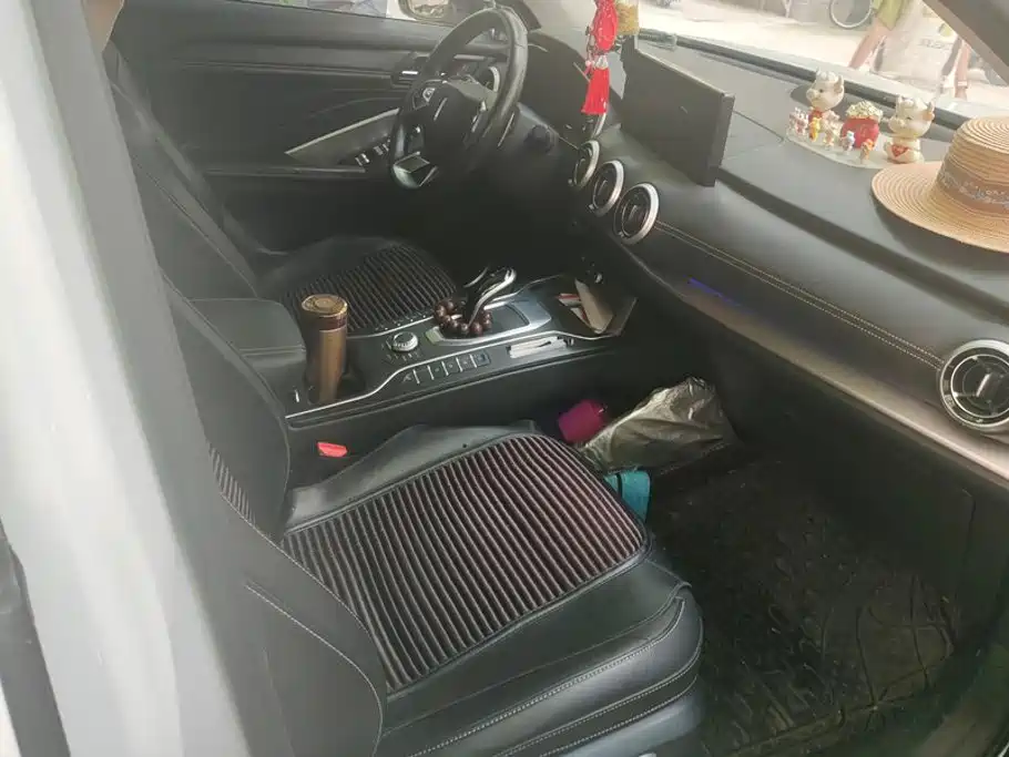 Wey Wey VV6 — миниатюра 8