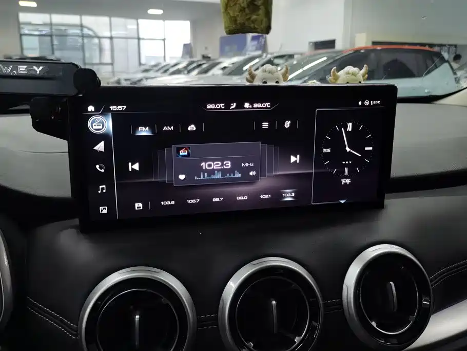 Wey Wey VV6 — миниатюра 13