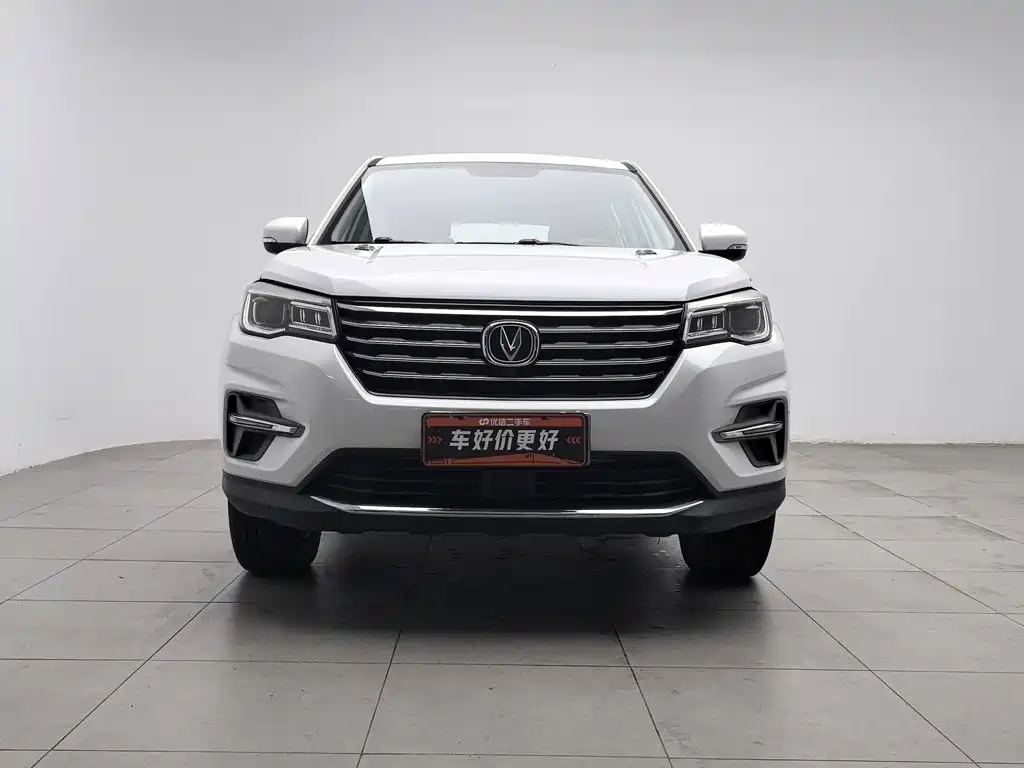 Changan CS75 — миниатюра 3