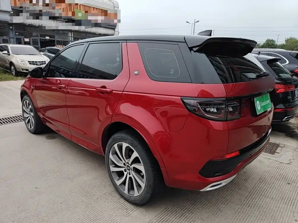 Land Rover Discovery Sport — миниатюра 5