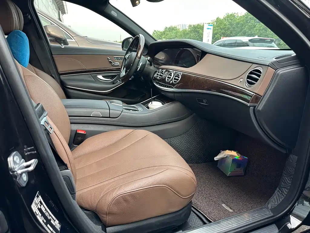 Mercedes-Benz S-Class S 2020 S 350 L Premium