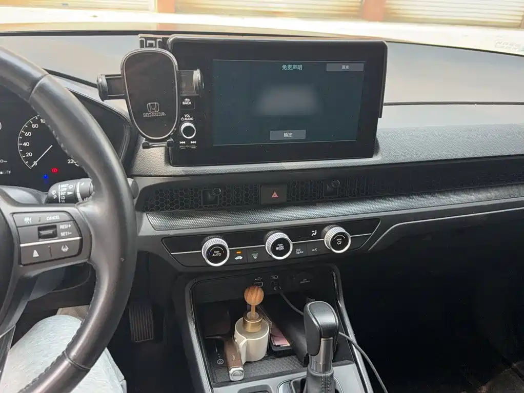 Honda CR-V — миниатюра 7
