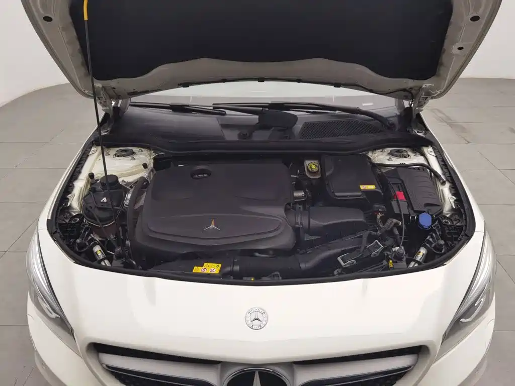 Mercedes-Benz CLA (Import) — миниатюра 6