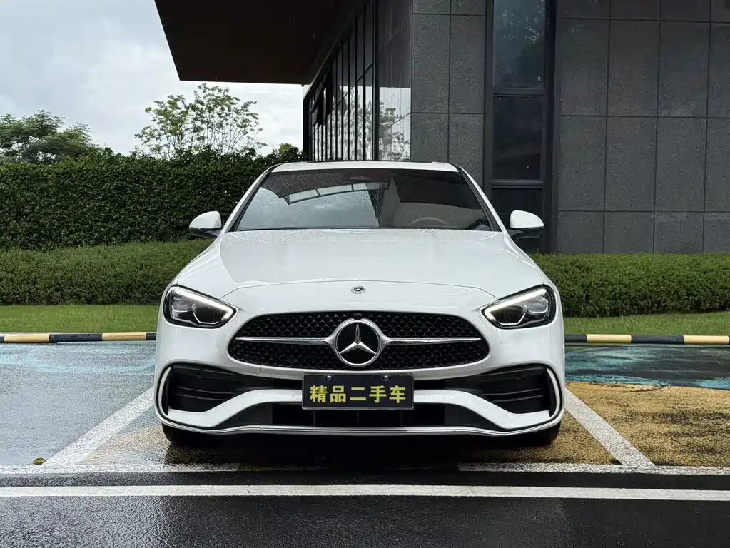 Mercedes-Benz C-Class C 2023 C 200 L Sport