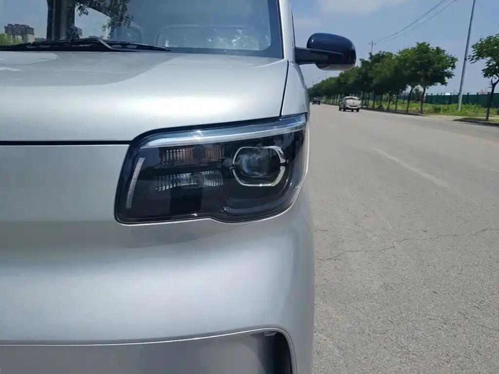 Wuling Sunshine EV — фотографии объявления, Фото 18