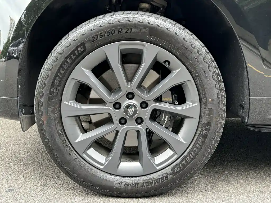 Land Rover Sport — миниатюра 8