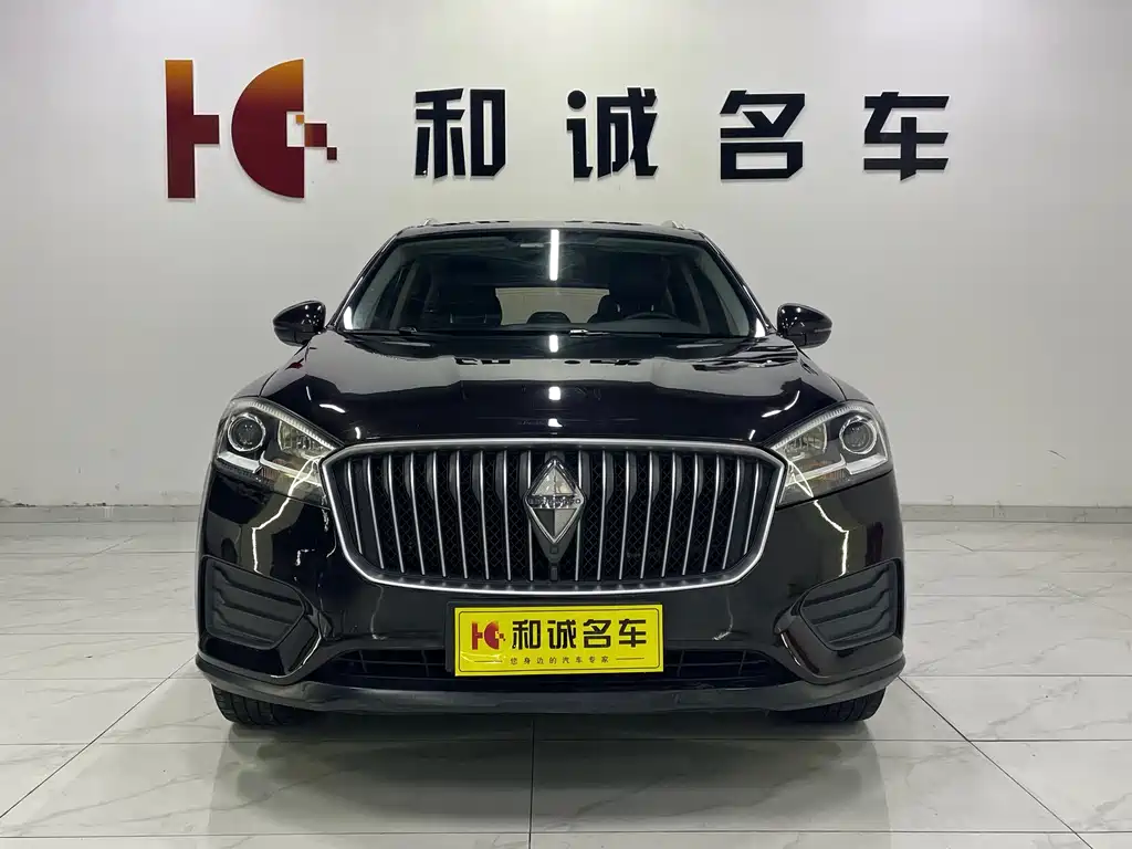 BORGWARD BAOWO BX7