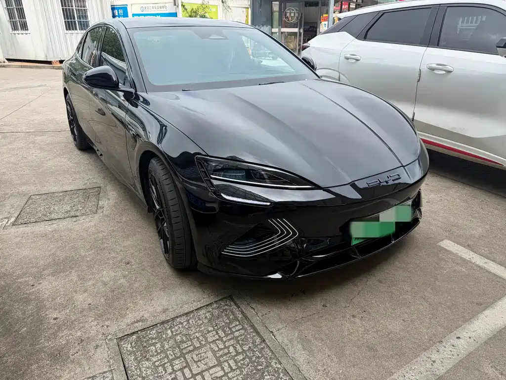 BYD Seal — миниатюра 3