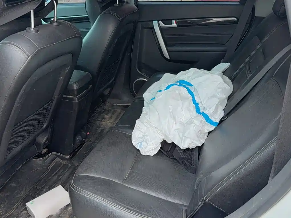 Chevrolet Captiva — миниатюра 9