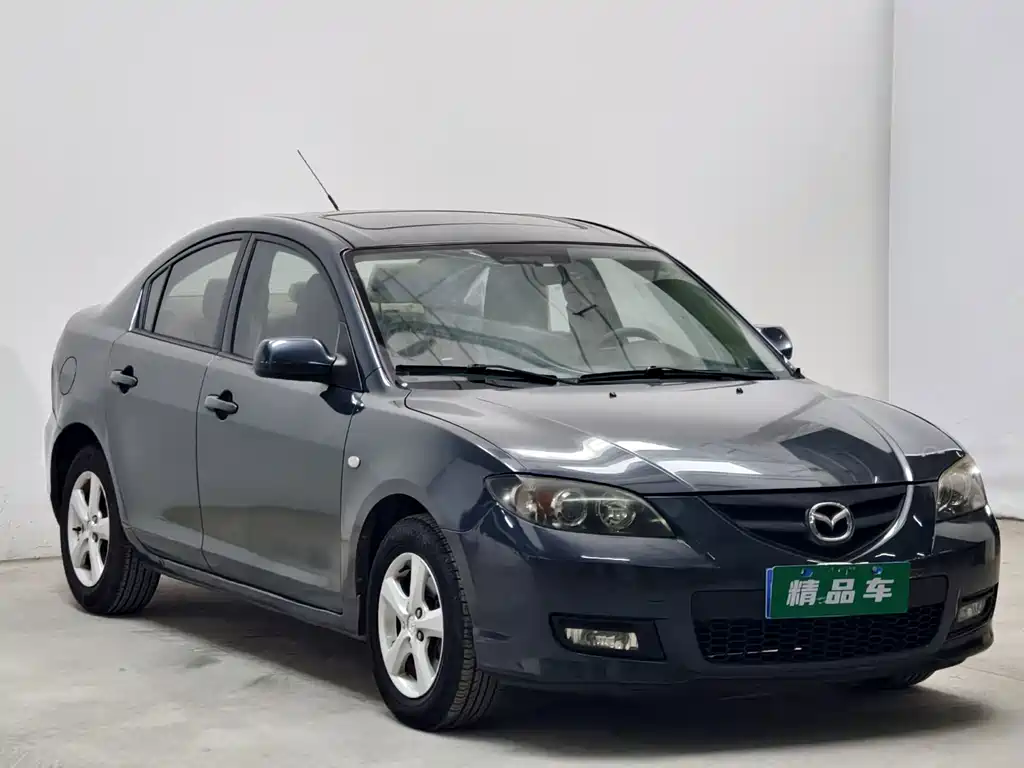 Mazda 3 — миниатюра 3