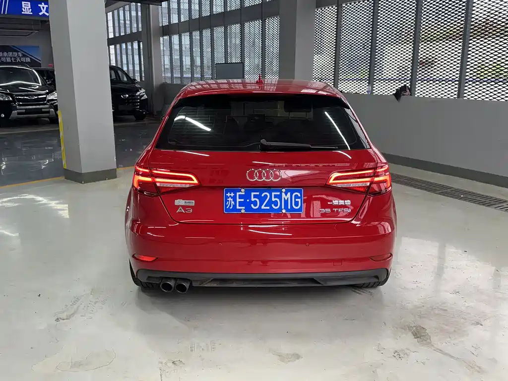 Audi A3 — миниатюра 6