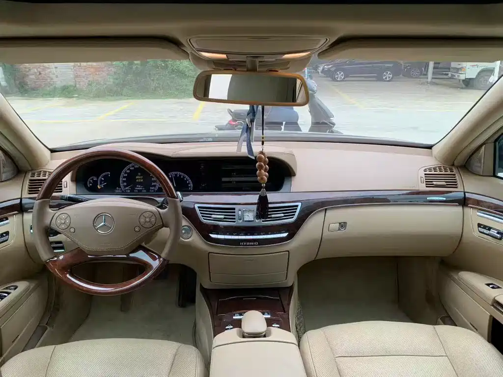 Mercedes-Benz S-Class S 2012 S 400 L HYBRID Grand Edition