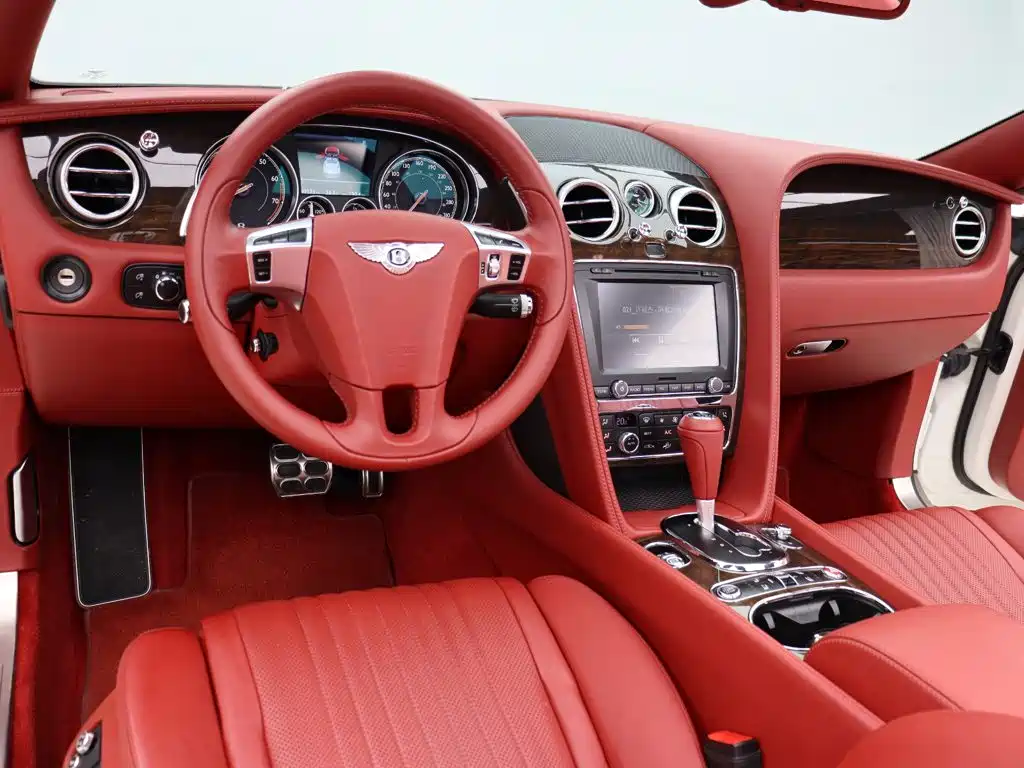 Bentley Continental — миниатюра 8