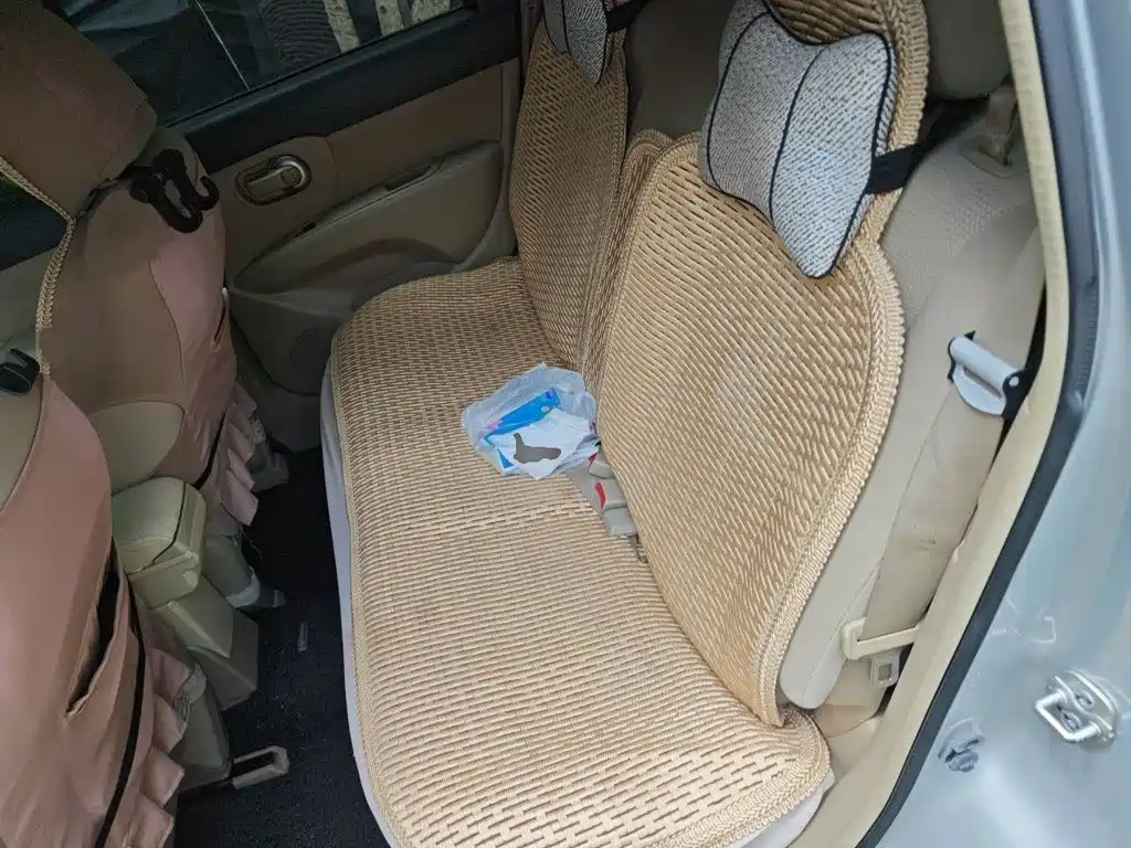 Nissan Livina — миниатюра 15