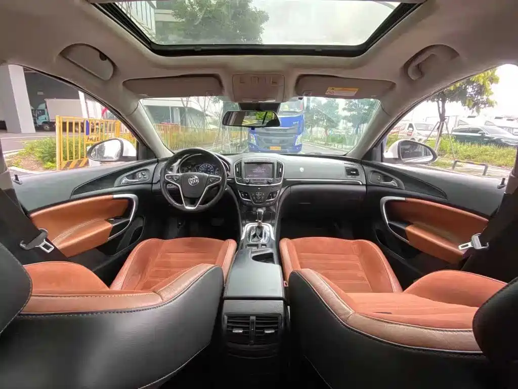 Buick Regal — миниатюра 8