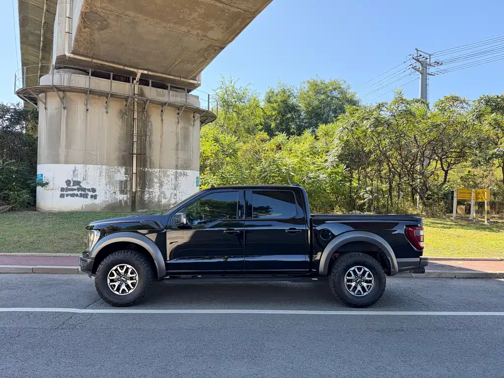 Ford F-150 Raptor — миниатюра 3