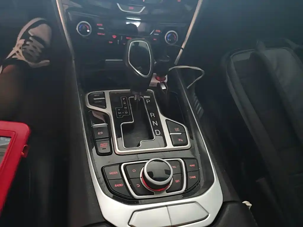 Geely Borui — миниатюра 14