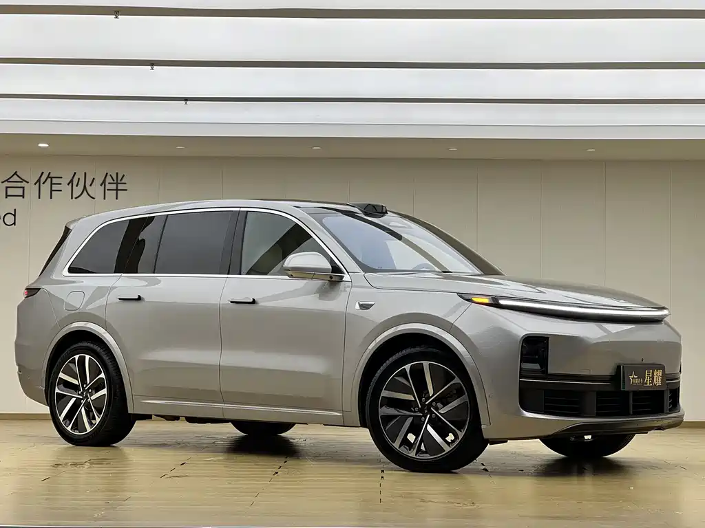 Li Auto Li L9 — миниатюра 3
