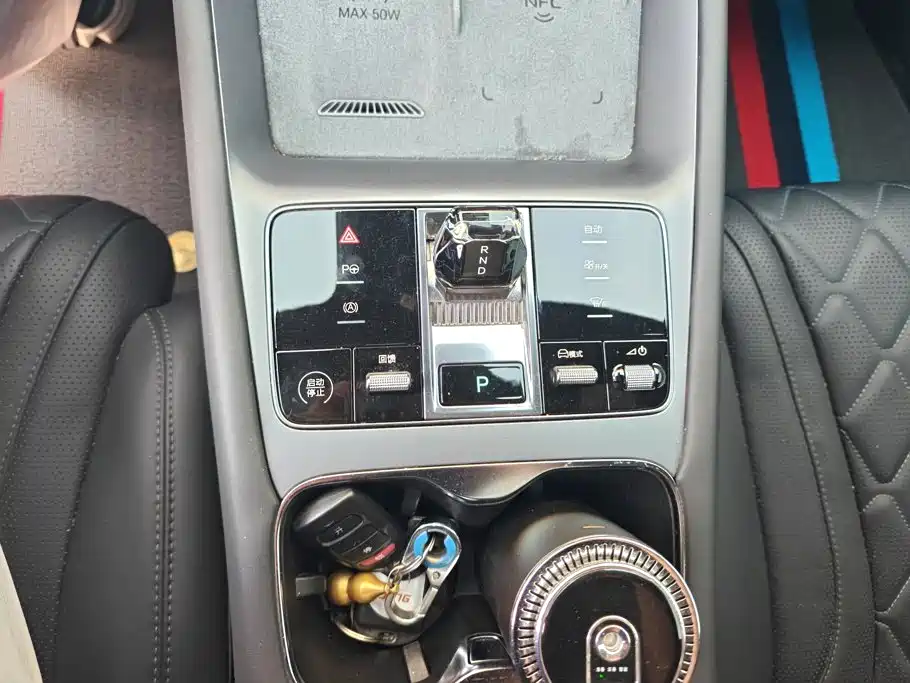 BYD Sealion 07 EV — миниатюра 16