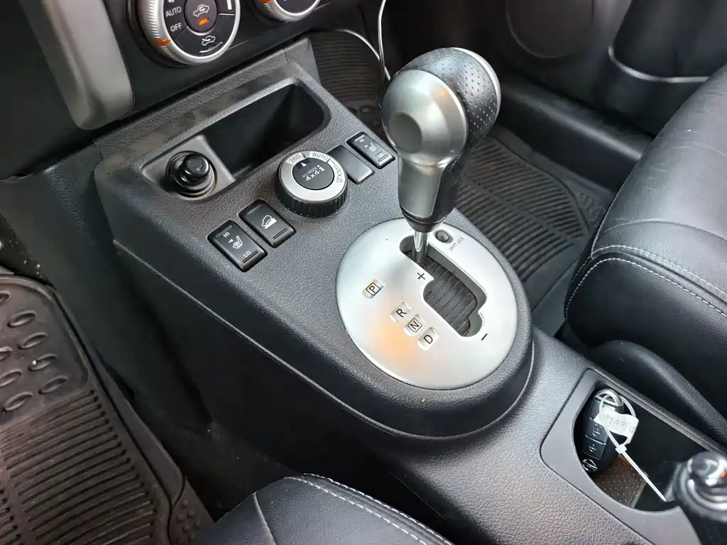 Nissan X-Trail — миниатюра 6