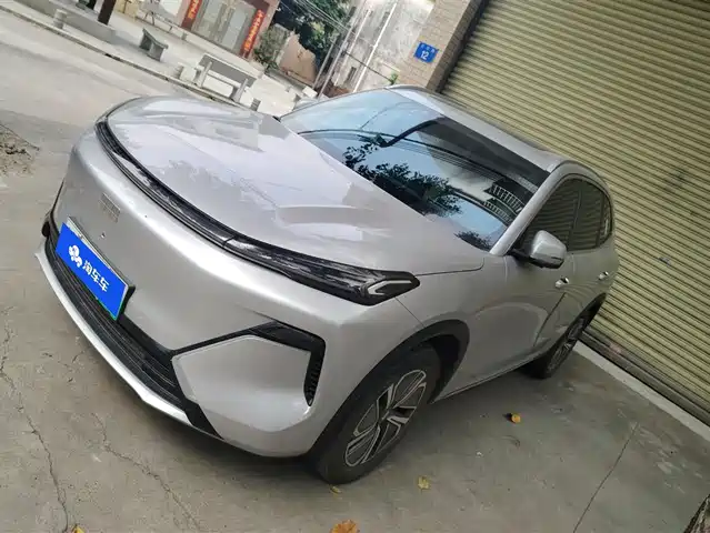 GEELY GALAXY GALAXY STARSHIP 7 EM I 2024